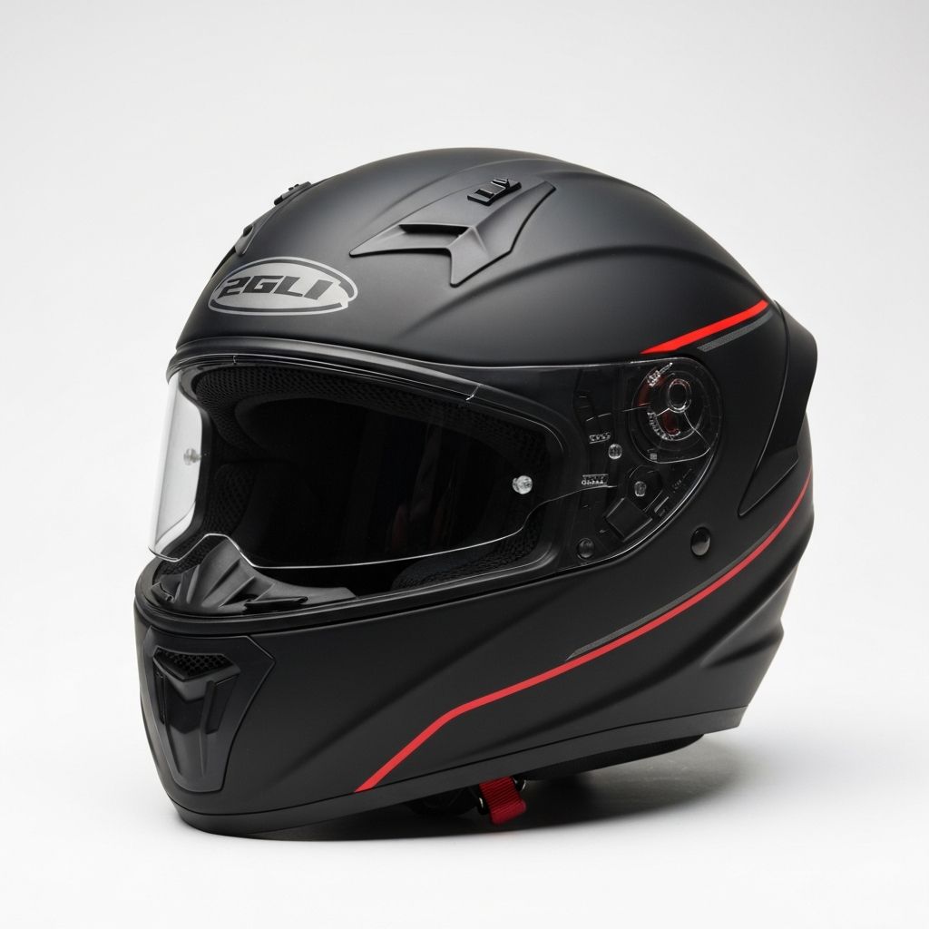 Capacete Integral Sport