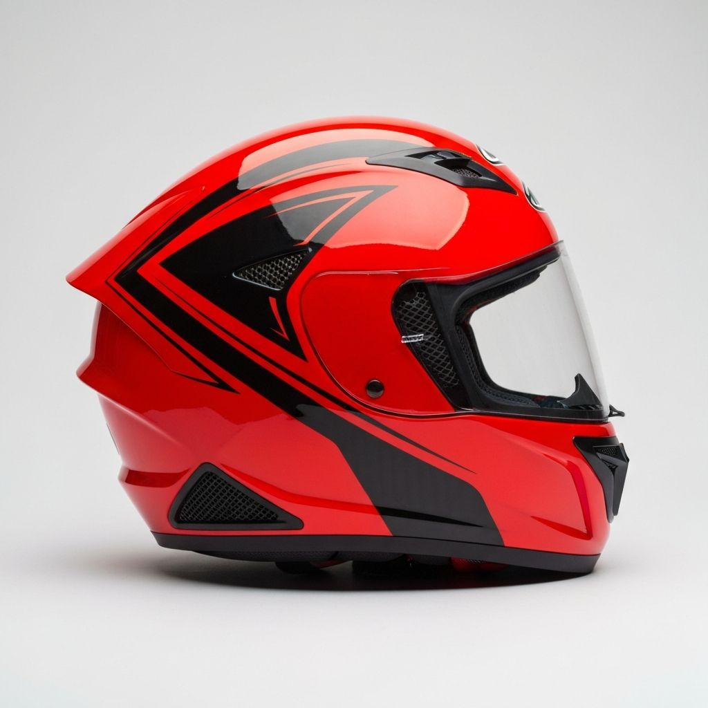 Capacete Racing Pro